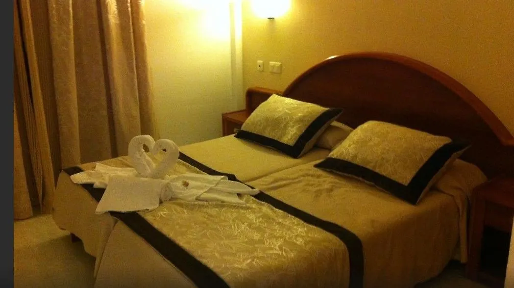 Mar Hotels Playa Mar & Spa بورت دي بوينسا 4*,