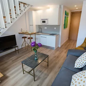 Casa De La Merced Apartmán Màlaga