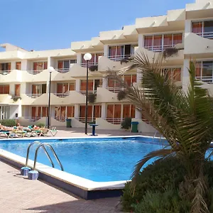 Lejlighedshotel Bora Bora - Adults Only, Platja d'en Bossa