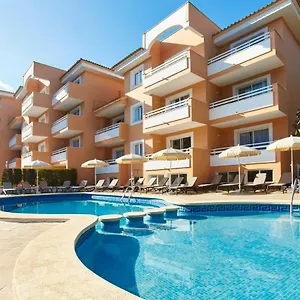 Lejlighedshotel Universal Laguna Garden, Canyamel (Mallorca)