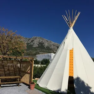 Luxury tent Casa Bella Teepees (adults Only) Zujar